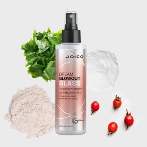 Термозащитен спрей за стъклена коса и анти-фриз до 72 часа Joico Dream Blowout Glass Spray 200ml