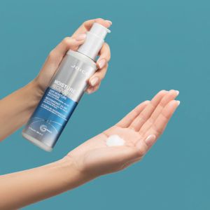 Термозащитен хидратиращ анти-фриз крем за коса без изплакване Joico Moisture Recovery 24H Moisture Recharge 200ml