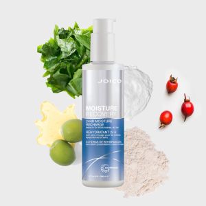 Термозащитен хидратиращ анти-фриз крем за коса без изплакване Joico Moisture Recovery 24H Moisture Recharge 200ml