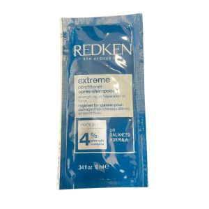 Възстановяващ балсам за силно увредена и стресирана коса REDKEN Extreme Conditioner 10ml