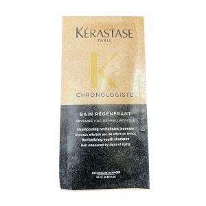 Анти-ейдж ревитализиращ шампоан Kerastase Chronologiste Shampoo 10ml