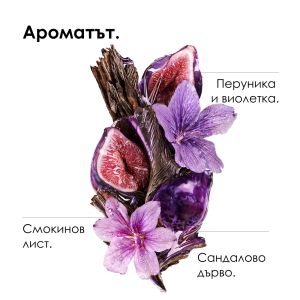 Професионален шампоан за интензивно изглаждане и контрол Loreal Professionnel Keratin Alpha Sleek Shampoo 300ml
