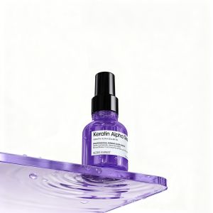 Изглаждащ серум за огледален блясък Loreal Professionnel Keratin Alpha Mirror Sleek Serum 50ml