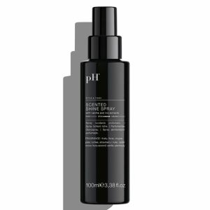 Парфюм за всеки тип коса с гланцов ефект pH Scented Shine Spray 100ml 