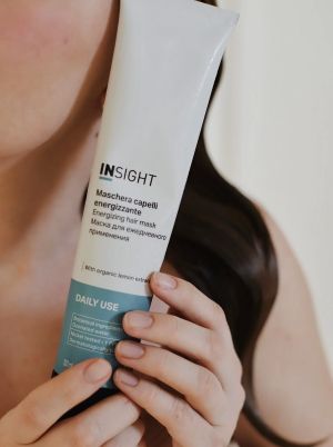 Ежедневна енергизираща маска за всеки тип коса INSIGHT Daily Use Energizing Mask 200ml