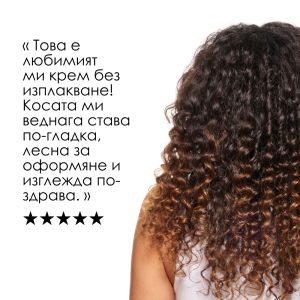 Концентриран крем за коса с топлинна и UV защита Loreal Professionnel Metal Detox Leave-In Hair Cream 100ml