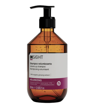 Шампоан за обем за тънка коса INSIGHT Volumizing Shampoo 350ml