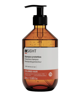 Защитен шампоан за боядисана коса INSIGHT Colored Hair Protective Shampoo 350ml