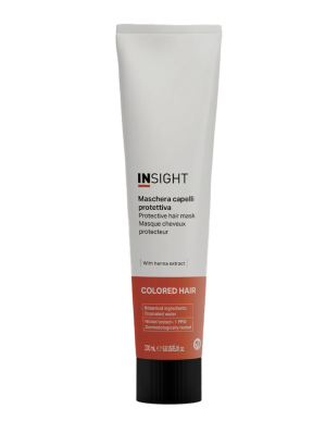 Защитна маска за боядисана коса INSIGHT Colored Hair Protective Mask 200ml
