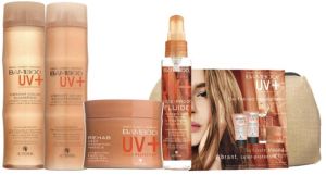 Подхранващ шампоан за защита на цвета Alterna Bamboo Color Care Shampoo 250мл