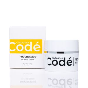 Антиейдж крем за лице за зряла кожа Collagena Code Progressive Anti Age Cream 50 ml