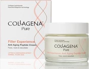 Дневен филър крем Collagena Pure The Architect 50 ml
