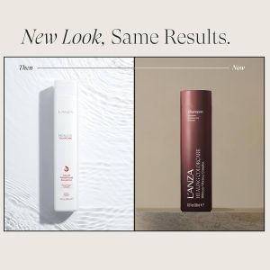 Ежедневен шампоан без сулфати за запазавне на цвета LANZA Healing Color Care Preserving Shampoo 300ml