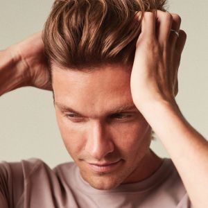 Стилизиращ крем със средна фиксация и полу-матов финиш за мъже Paul Mitchell Mitch Clean Cut 85g