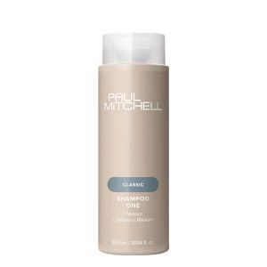 Лек шампоан за фина и химически третирана коса Paul Mitchell Shampoo One 300ml