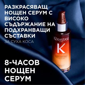 Комплект Грижа за косата Kerastase Magic Night Duo Discovery Gift Set