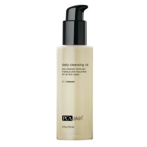 Луксозно почистващо олио за грим замърсявания и себум PCA Skin Daily Cleansing Oil 150ml