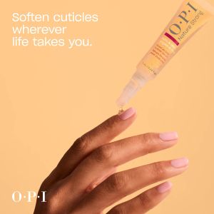 Хидратиращ гел-серум за кутикули OPI Nature Strong Good as Gold Cuticle Serum 7ml