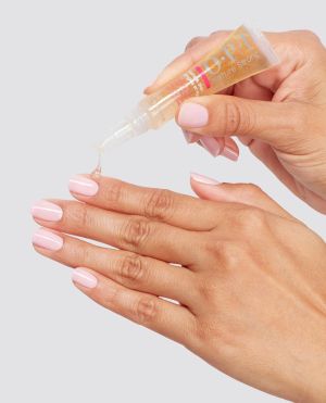 Хидратиращ гел-серум за кутикули OPI Nature Strong Good as Gold Cuticle Serum 7ml