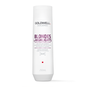 ПРОМО - Шампоан за блондинки с мат ефект Goldwell Blondes&Highlights Shampoo 250мл