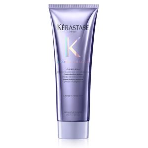 Балсам за интензивна грижа за изсветлена, студено руса и бяла коса Kerastase Blond Absolu Cicaflash Intense Fortifying Treatment 250ml