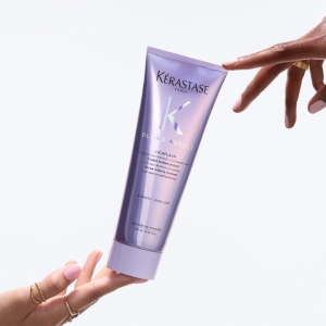 Балсам за интензивна грижа за изсветлена, студено руса и бяла коса Kerastase Blond Absolu Cicaflash Intense Fortifying Treatment 250ml