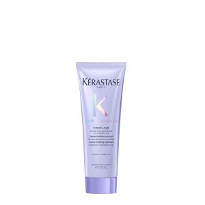Балсам за интензивна грижа за изсветлена, студено руса и бяла коса Kerastase Blond Absolu Cicaflash Intense Fortifying Treatment 75ml
