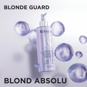 Многофункционален спрей за изсветлена коса Kerastase Blond Absolu Guard Hydrating Wonder Shield 190ml