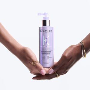Многофункционален спрей за изсветлена коса Kerastase Blond Absolu Guard Hydrating Wonder Shield 190ml