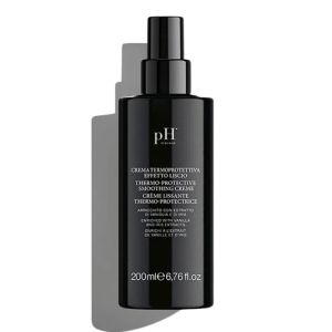 Крем с термозащита и омекотяващ ефект без изплакване pH Thermo Protective Smoothing Cream 200ml 