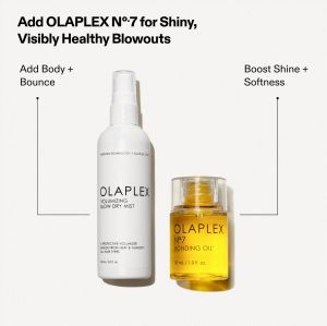 Термозащитен спрей за обем Olaplex Volumizing Blow Dry Mist 150ml 