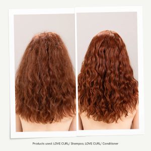 Хидратиращ шампоан за къдрава коса с анти-фриз ефект до 72 часа Davines Essential Haircare LOVE CURL Shampoo 250ml