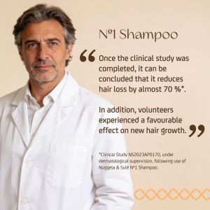 Шампоан за стимулиране растежа на косата NuggelaSule Nº1 Premium Shampoo 100ml