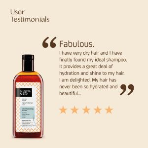 Шампоан - терапия за хидратиране на екстремно суха коса NuggelaSule Nº2 Dry Hair Shampoo 250ml