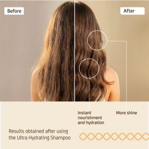 Шампоан - терапия за хидратиране на екстремно суха коса NuggelaSule Nº2 Dry Hair Shampoo 250ml