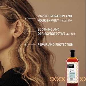 Шампоан - терапия за хидратиране на екстремно суха коса NuggelaSule Nº2 Dry Hair Shampoo 250ml