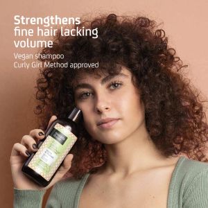 Натурален шампоан за обем NuggelaSule 100% Green Shampoo 250ml