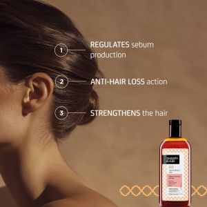 Ежедневен себорегулиращ шампоан за мазна коса NuggelaSule Sebum Control Shampoo 250ml