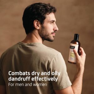 Ежедневен шампоан против пърхот NuggelaSule Epigenetic Shampoo Anti-Dandruff 250ml