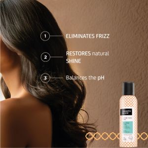 Анти-фриз спрей за блясък и обем NuggelaSule Hair Mist 207ml