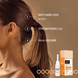 Ампула против косопад с гликоген NuggelaSule Effective Anti-Hair Loss Ampoule 10ml