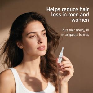 Ампули против косопад с гликоген NuggelaSule Effective Anti-Hair Loss Ampoules 8x10ml
