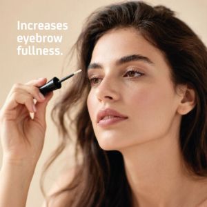 Натурален серум за укрепване, обем и растеж на вежди NuggelaSule Amazonic Eyebrows Densifier Serum Brush 2.5ml