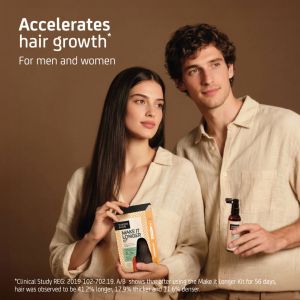 Терапия за ускорен растеж на косата NuggelaSule Make it Longer Treatment 250ml+70ml