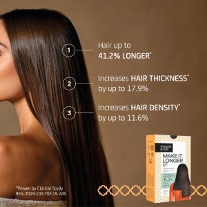 Терапия за ускорен растеж на косата NuggelaSule Make it Longer Treatment 250ml+70ml