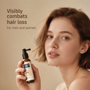 Интензивен серум против косопад NUGGELA & SULÉ Anti-Hair Loss Serum Forte 70 ml