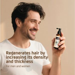 Регенериращ серум за гъста и здрава коса Nuggela & Sulé Hair Regenerator Serum Forte 70 ml