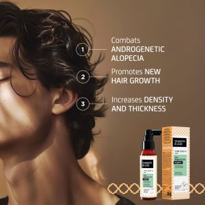 Регенериращ серум за гъста и здрава коса Nuggela & Sulé Hair Regenerator Serum Forte 70 ml