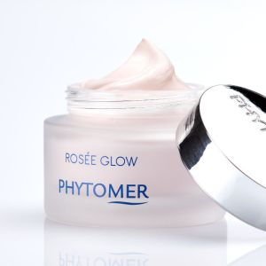 Витаминен крем за сияние, хидратация и по-свеж вид на кожата Phytomer Rosée Glow Vitamin Radiance Plumping Cream 50ml