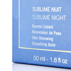 Нощен балсам с микроексфолиращо действие за по-гладка, сияйна кожа PHYTOMER Sublime Night Skin Renewing Smoothing Balm 50ml